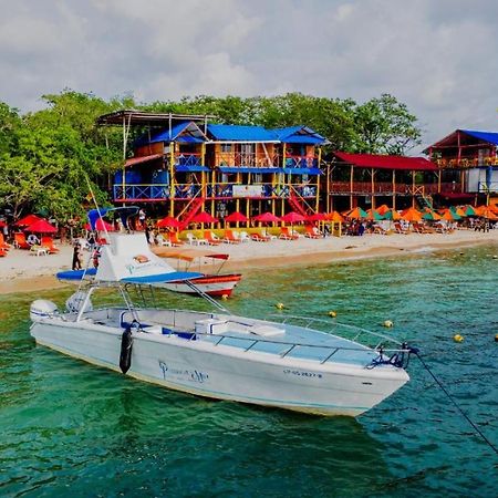 Princesa Del Mar Hotel Pendales Eksteriør billede