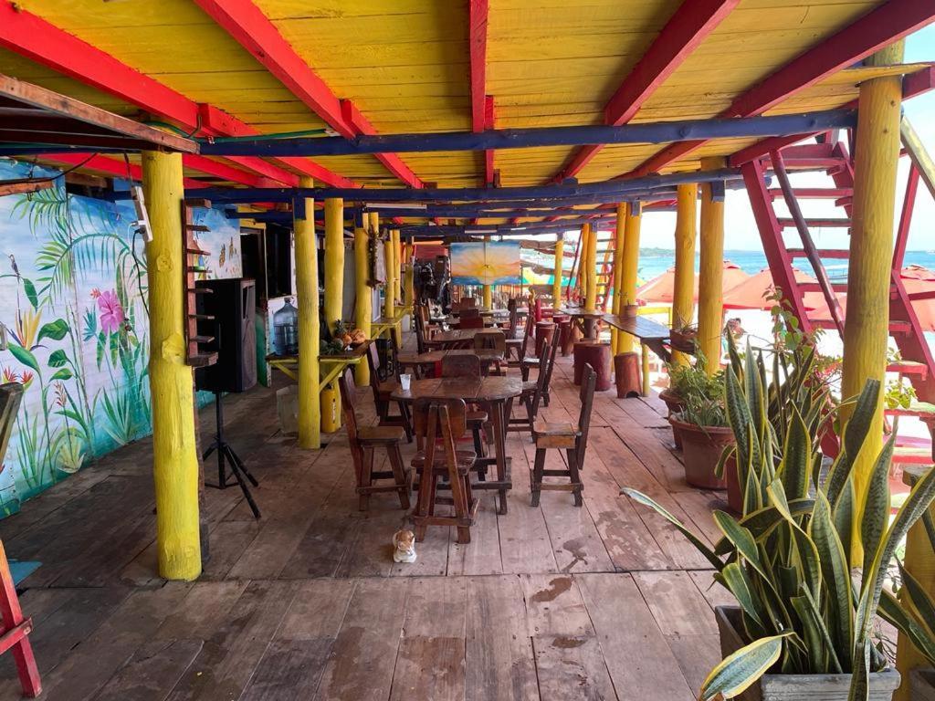 Princesa Del Mar Hotel Pendales Eksteriør billede