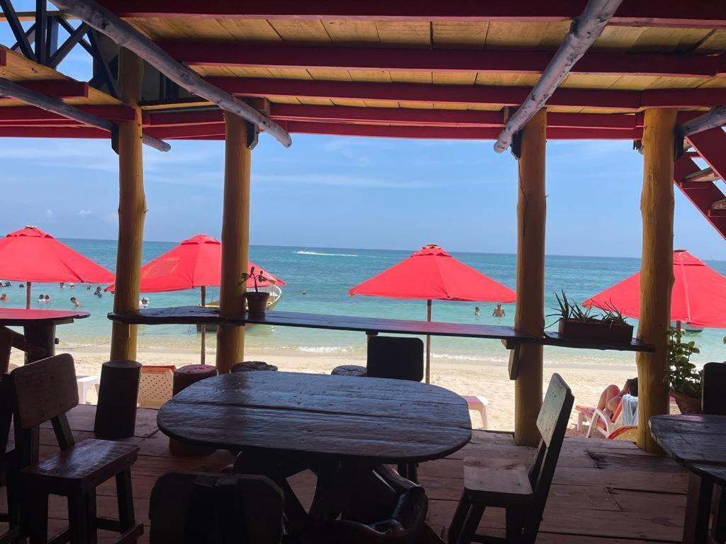 Princesa Del Mar Hotel Pendales Eksteriør billede