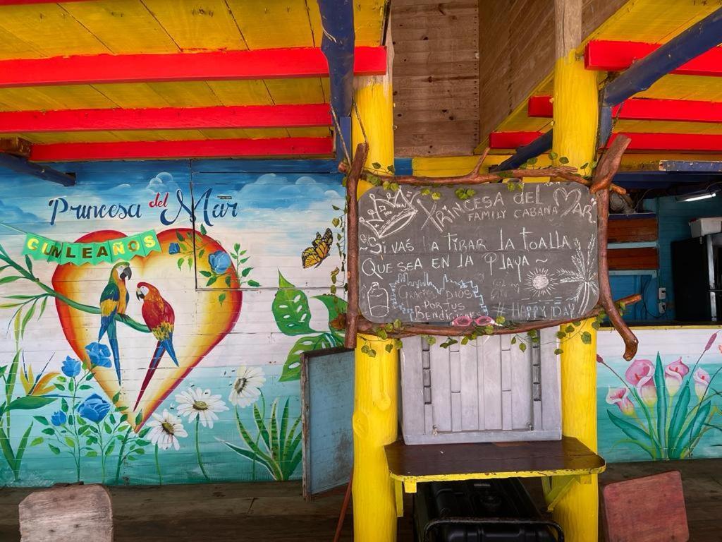 Princesa Del Mar Hotel Pendales Eksteriør billede