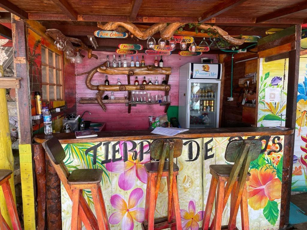 Princesa Del Mar Hotel Pendales Eksteriør billede
