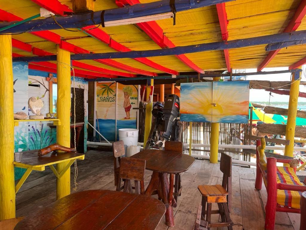 Princesa Del Mar Hotel Pendales Eksteriør billede