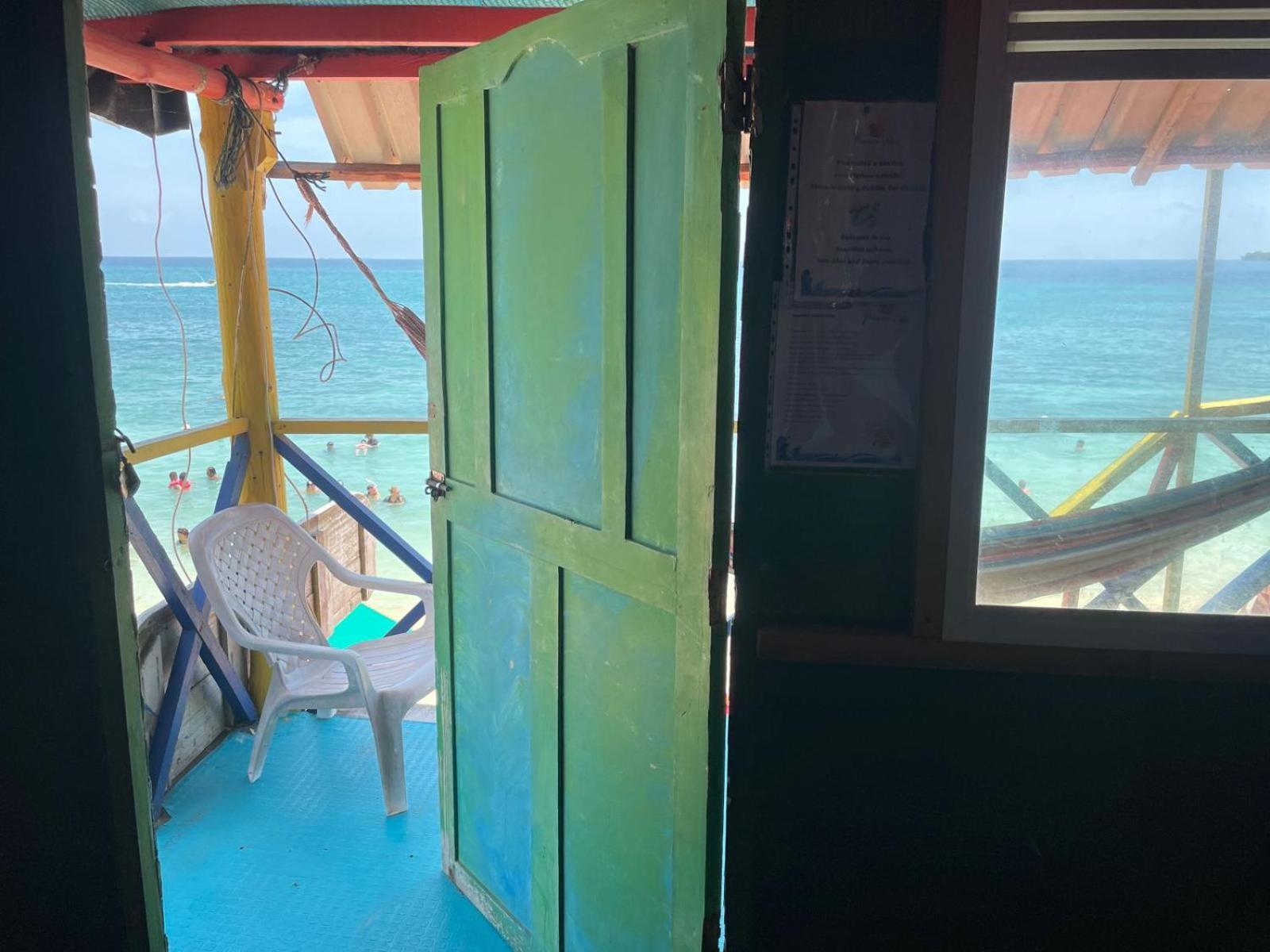 Princesa Del Mar Hotel Pendales Eksteriør billede