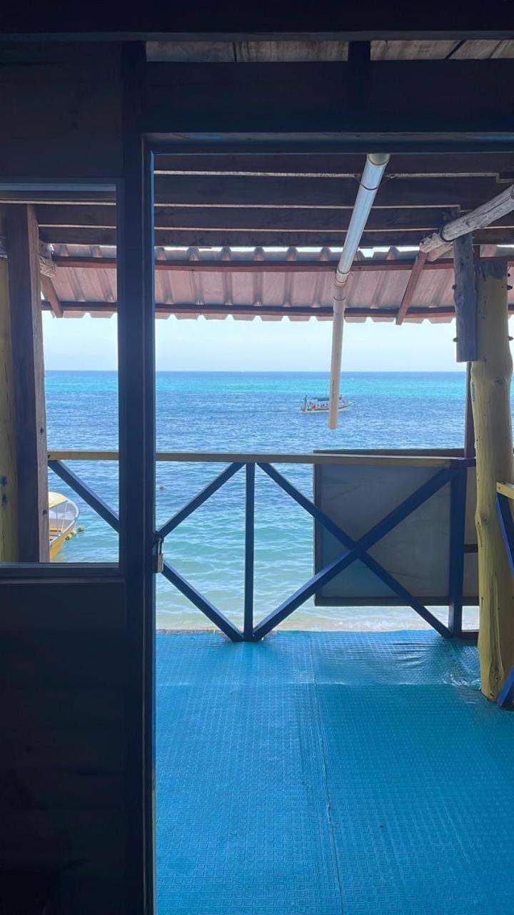 Princesa Del Mar Hotel Pendales Eksteriør billede