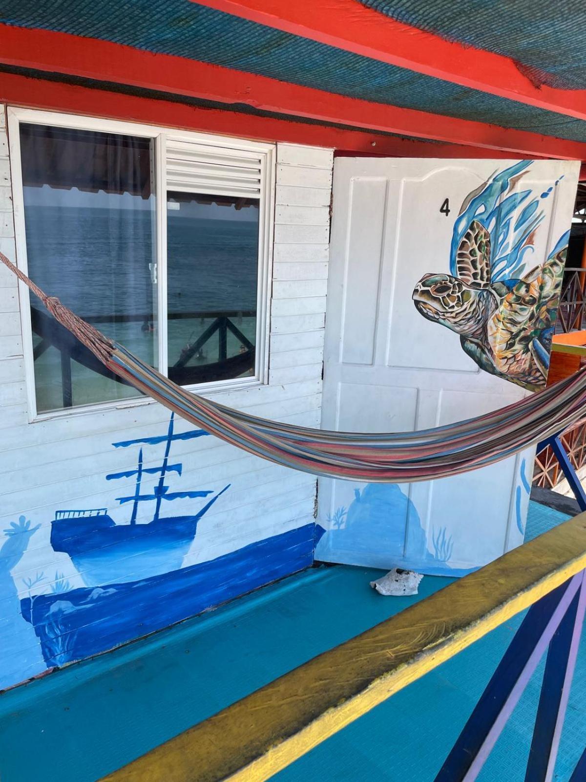 Princesa Del Mar Hotel Pendales Eksteriør billede