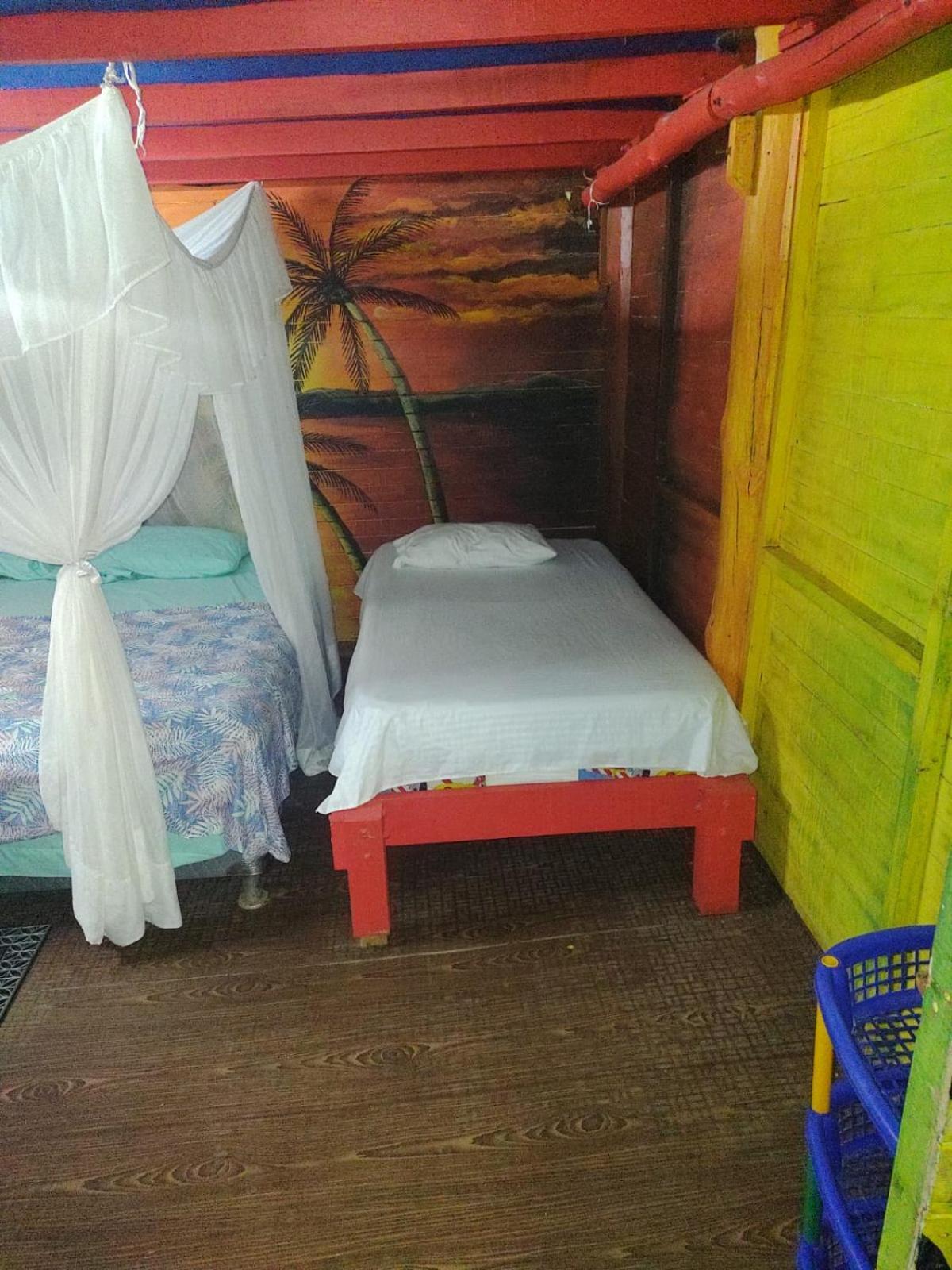 Princesa Del Mar Hotel Pendales Eksteriør billede