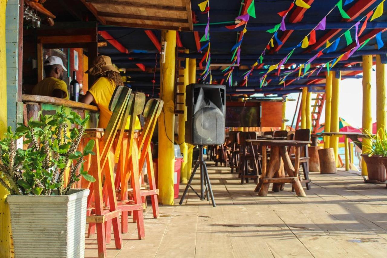 Princesa Del Mar Hotel Pendales Eksteriør billede
