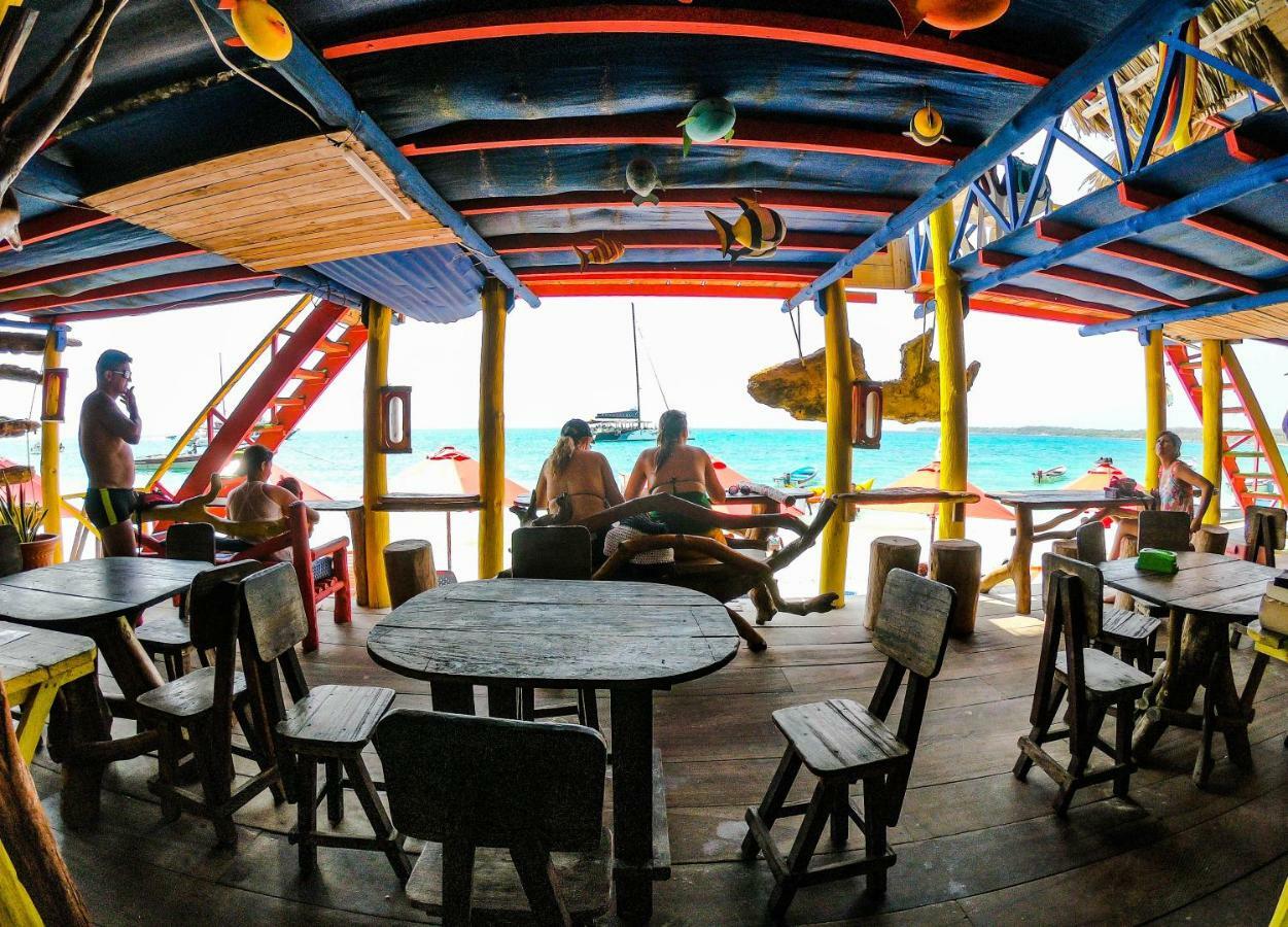 Princesa Del Mar Hotel Pendales Eksteriør billede