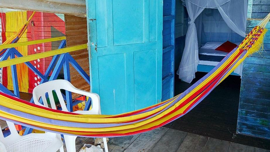 Princesa Del Mar Hotel Pendales Eksteriør billede