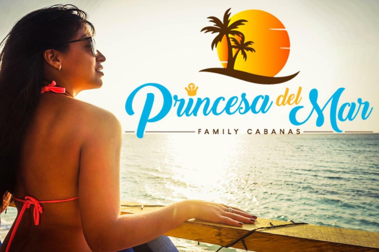 Princesa Del Mar Hotel Pendales Eksteriør billede