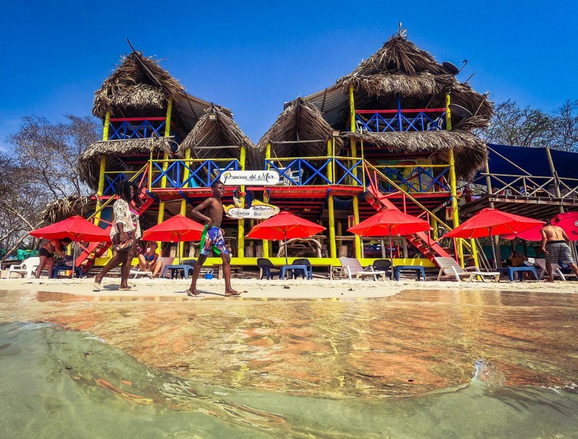 Princesa Del Mar Hotel Pendales Eksteriør billede