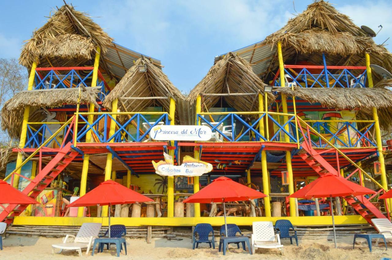 Princesa Del Mar Hotel Pendales Eksteriør billede