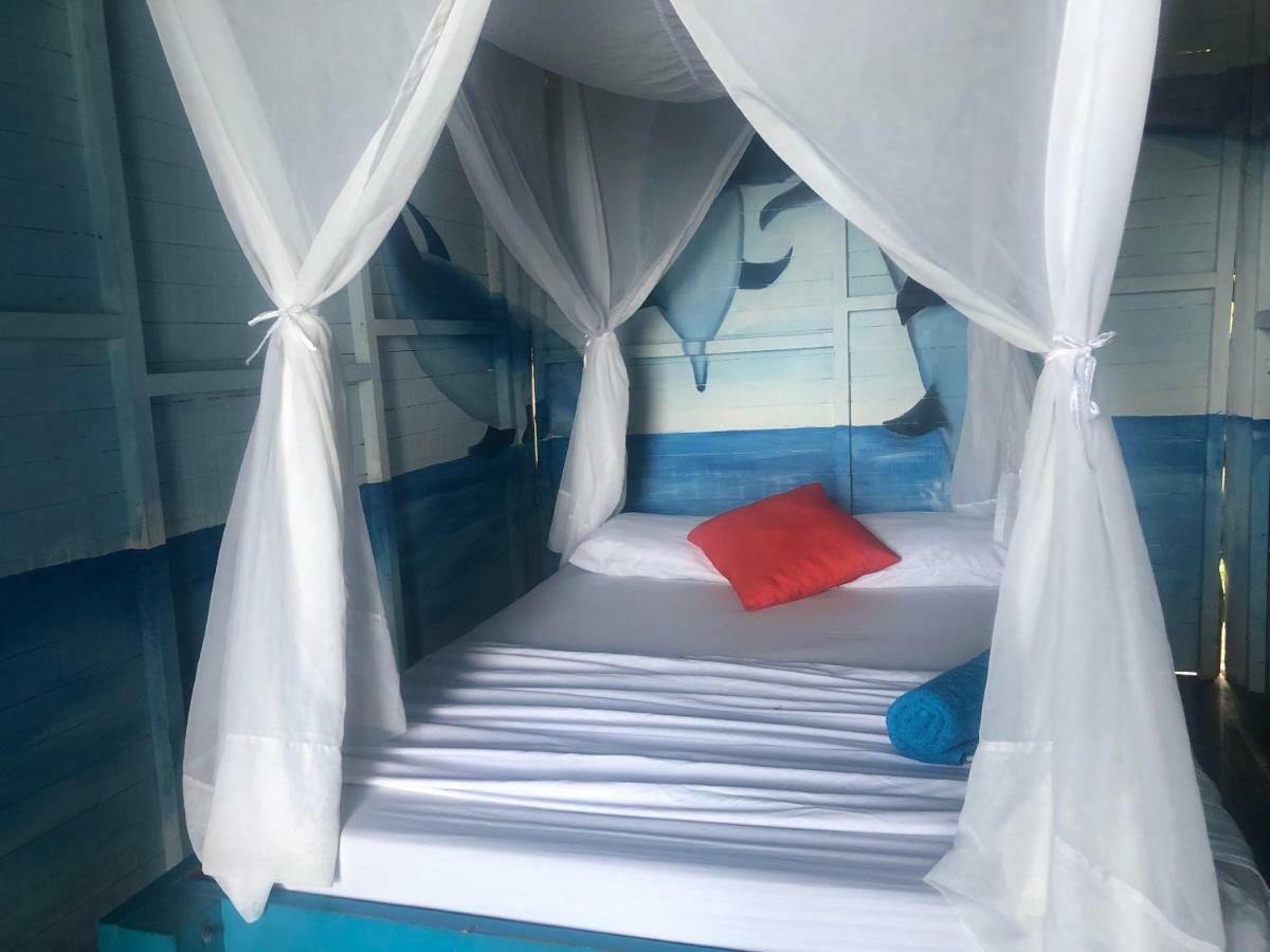 Princesa Del Mar Hotel Pendales Eksteriør billede